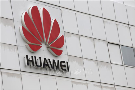 Biểu tượng Huawei tại Thâm Quyến, Trung Quốc