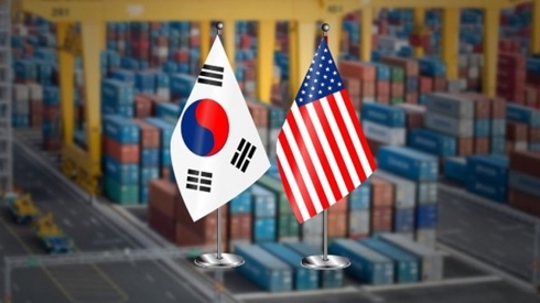 Quốc hội Hàn Quốc phê chuẩn FTA sửa đổi với Mỹ.
