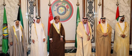 Các nhà lãnh đạo GCC nhóm họp tại Arab Saudi.