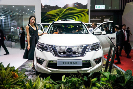 Chiếc SUV - Terra có khởi đầu khá vất vả tại Việt Nam khi mà chưa kịp ra mắt thì đón nhận hàng loạt thông tin bất lợi về nhà phân phối tại Việt Nam.