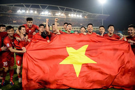 Tuyển Việt Nam sẽ bước vào thử thách lớn hơn tại Asian Cup 2019.