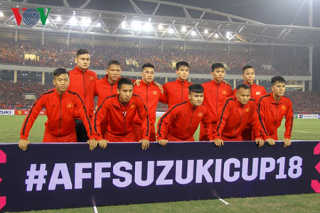 ĐT Việt Nam không có thời gian nghỉ ngơi sau chức vô địch AFF Cup.