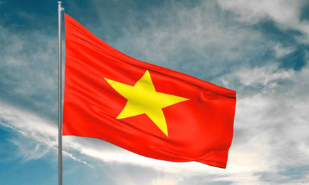 Quy định treo cờ Tổ quốc chào mừng ngày thành lập Đảng Cộng sản đã được cập nhật để đảm bảo việc treo cờ cộng sản Việt Nam đồng đều và sáng tạo hơn. Đây là cơ hội để tất cả mọi người thể hiện tình yêu đất nước và lòng trung thành với Đảng bằng việc treo cờ Đảng ấn tượng và độc đáo. Hãy cùng đón xem những hình ảnh đẹp và ý nghĩa về cờ cộng sản Việt Nam trong ngày kỷ niệm quan trọng này.