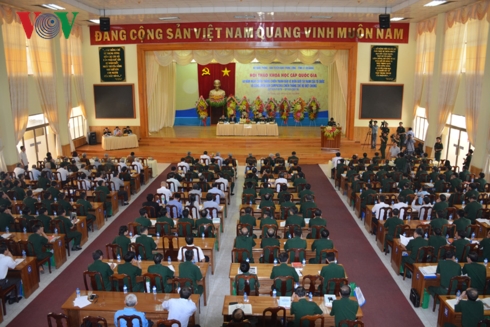 Toàn cảnh Hội thảo.