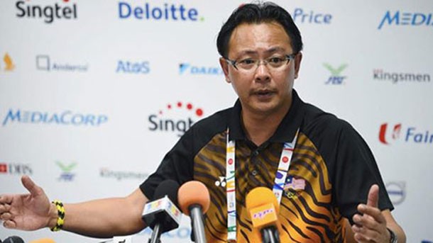 HLV Ong Kim Swee sẽ không được gia hạn hợp đồng sau khi U22 Malaysia bị loại ở vòng bảng SEA Games 30.