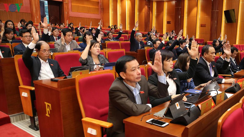 HĐND tỉnh Quảng Ninh thống nhất thông qua 25 Nghị quyết quan trọng về các chính sách phát triển KT-XH của tỉnh.