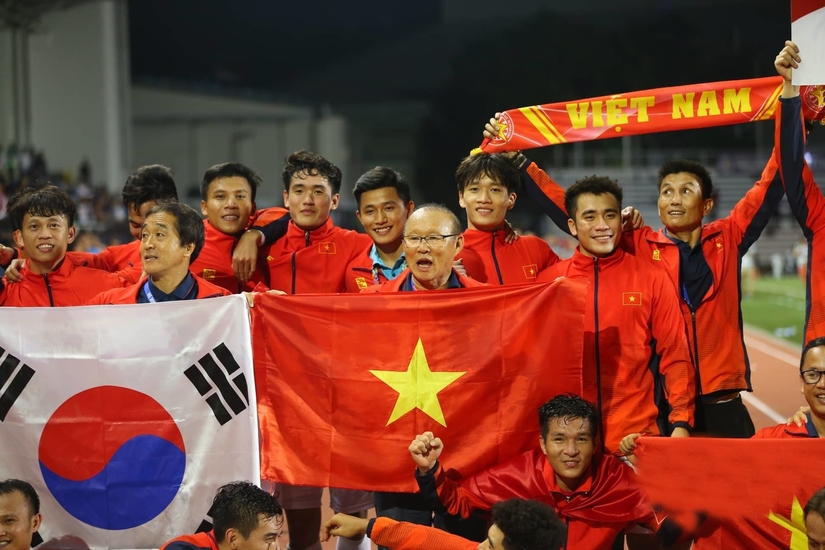 U23 Việt Nam tích cực chuẩn bị cho giải U23 châu Á
