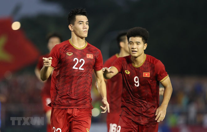 Tiến Linh và Đức Chinh được kỳ vọng tiếp tục tỏa sáng tại giải U23 châu Á 2020.