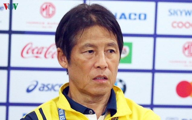 HLV Akira Nishino sớm chốt danh sách U23 Thái Lan dự VCK U23 châu Á 2020.