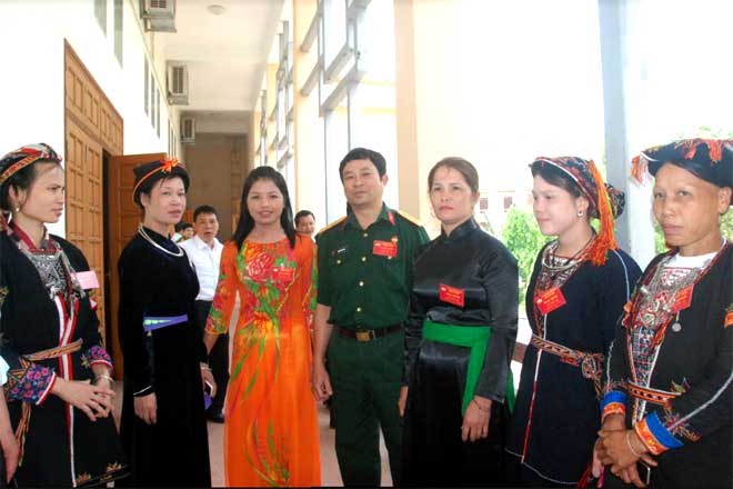 Xây dựng mối quan hệ đoàn kết quân - dân là tiền đề vững chắc để huyện Yên Bình thực hiện tốt việc phát triển kinh tế gắn với đảm bảo quốc phòng - an ninh.
