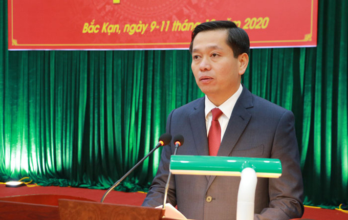 Ông Nguyễn Long Hải.