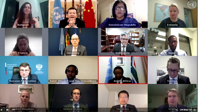 Hội đồng Bảo an thông qua Nghị quyết kết thúc nhiệm vụ của UNAMID.
