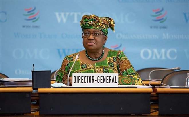 Theo Tổng Giám đốc WTO Ngozi Okonjo-Iweala, thỏa thuận vừa đạt được sẽ làm giảm các chi phí liên quan đến thương mại dịch vụ tới 150 tỷ USD mỗi năm.