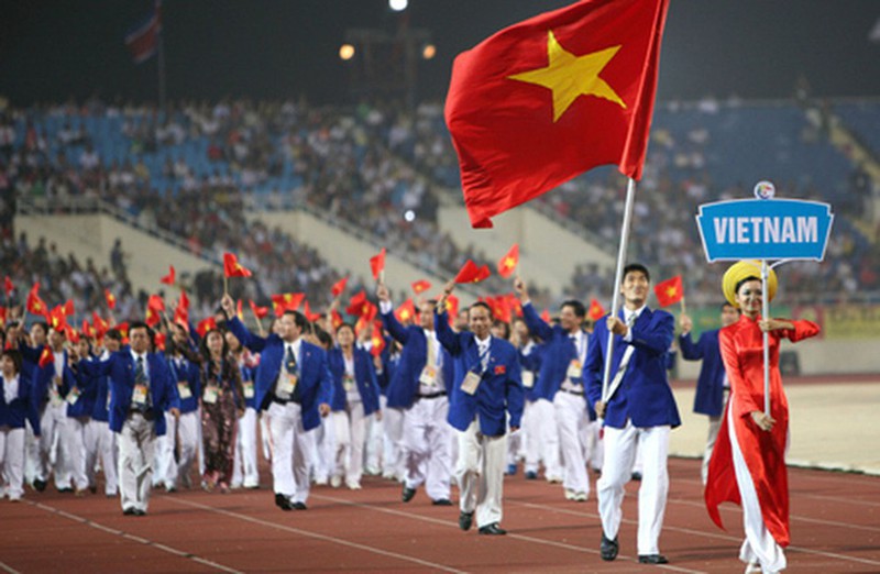 SEA Games 31, VN tổ chức 40 môn thi đấu.