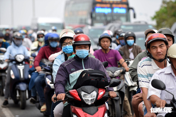 Thủ tướng yêu cầu các bộ, ngành, địa phương có giải pháp đảm bảo trật tự, an toàn giao thông dịp Tết sắp đến - Ảnh: Tư liệu