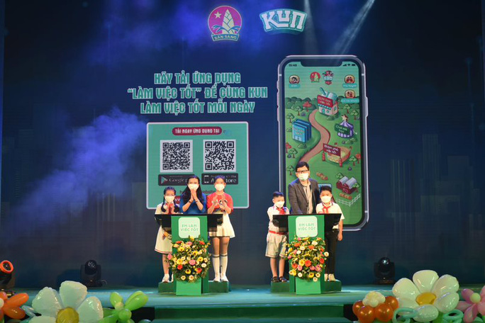 Ra mắt App 