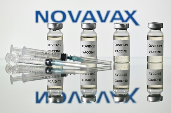 Vắc xin COVID-19 Nuvaxovid của Novavax.