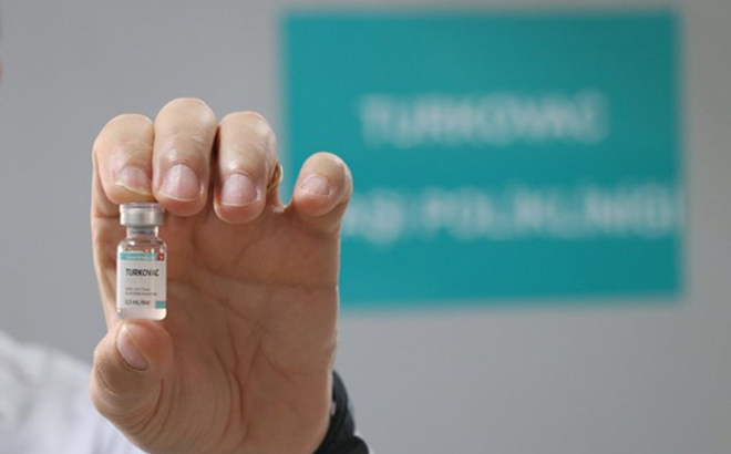 Vaccine Turkovac của Thổ Nhĩ Kỳ.