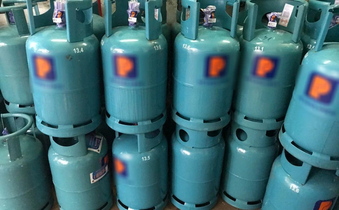 Giá gas tăng lần thứ 2 liên tiếp.