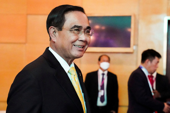 Thủ tướng Thái Lan Prayut Chan-o-cha