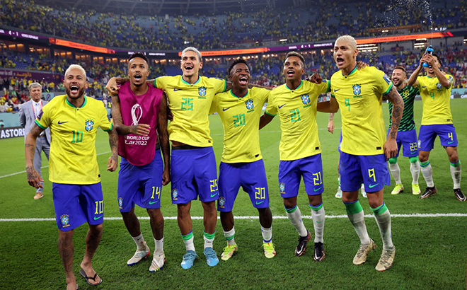 BLV Huy Phước tin tưởng Neymar sẽ ghi bàn giúp Brazil đánh bại Croatia.