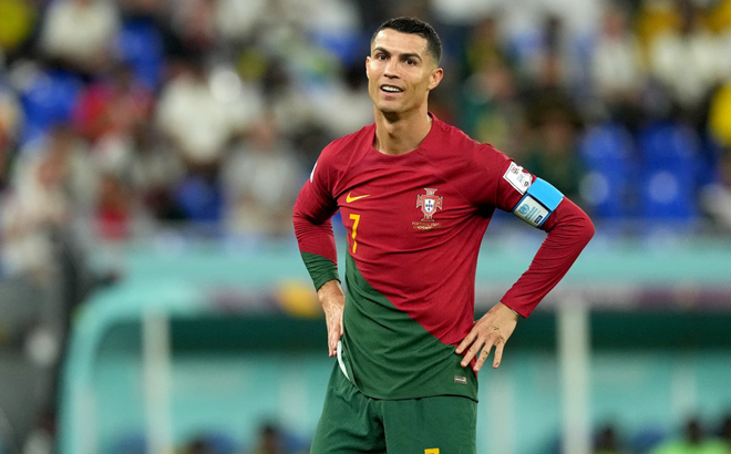 Ronaldo có thể tiếp tục dự bị?