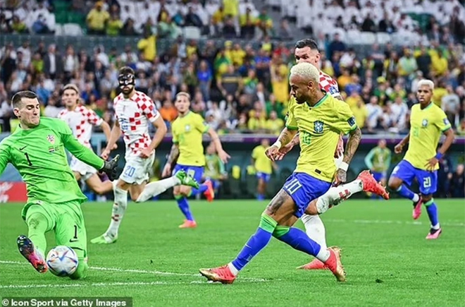 Brazil vẫn giữ ngôi đầu bảng xếp hạng FIFA dù không thể vượt qua vòng tứ kết