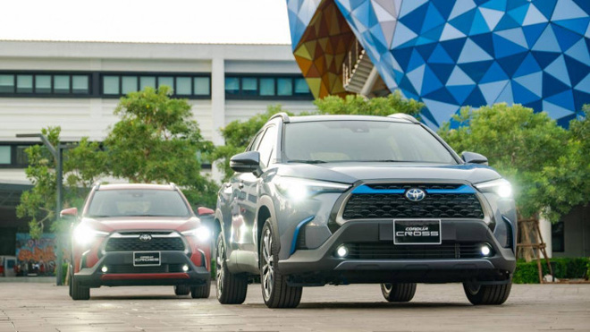 Toyota Raize 2021 10 nhập khẩu Indonesia giá 527 triệu đồng  Toyota Vũng  Tàu  Hotline KD 0929 000 999