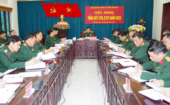 Quang cảnh Hội nghị