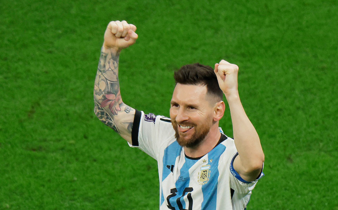 Argentina vô địch World Cup 2022, cái kết viên mãn cho Messi