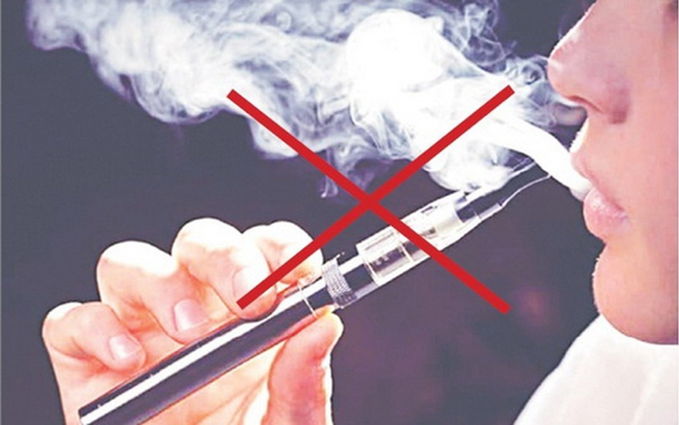 Lào và Thái Lan cấm thuốc lá điện tử trên toàn quốc