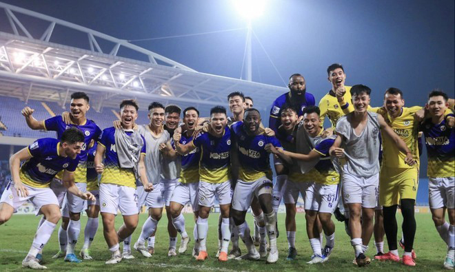 Câu lạc bộ Hà Nội đã có 2 trận thắng tại đấu trường AFC Champions League 2023-2024.