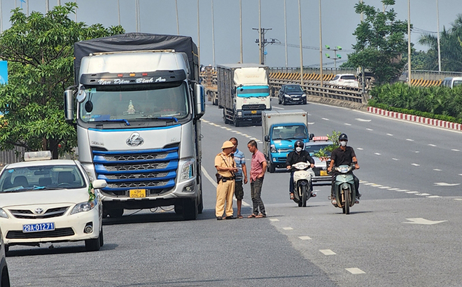 Việt Nam là 1 trong 35 quốc gia có tỷ lệ nạn nhân tử vong do tai nạn giao thông (TNGT) đường bộ/100.000 dân giảm từ 30-49%