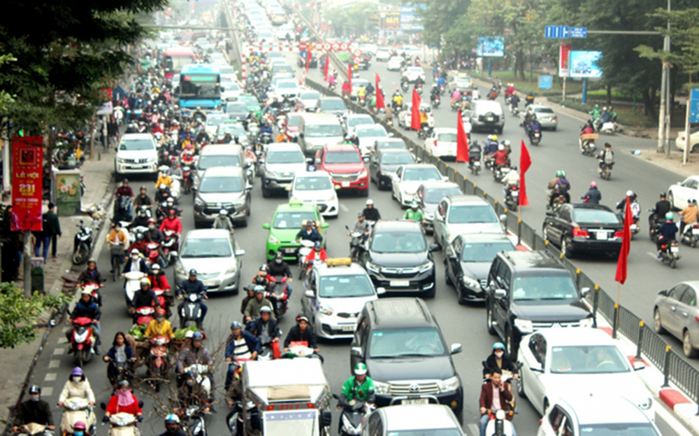 Bảo đảm trật tự, an toàn giao thông trong dịp Tết Dương lịch, Tết Nguyên đán Giáp Thìn và lễ hội xuân năm 2024