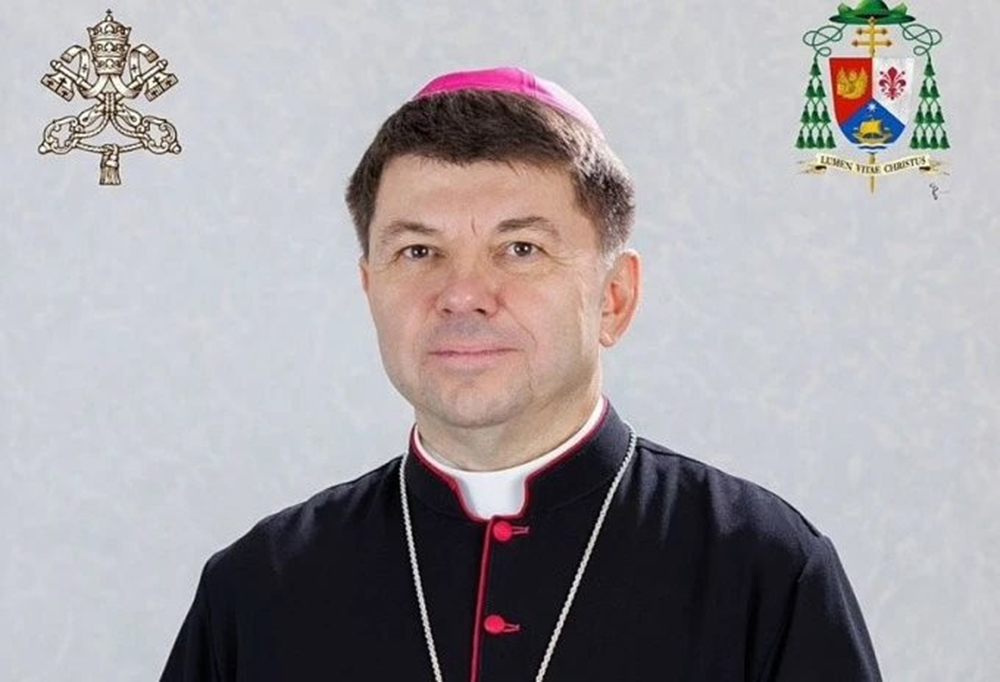 Giám mục Marek Zalewski được bổ nhiệm làm đại diện Tòa thánh Vatican thường trú tại Việt Nam. (Nguồn: Hội đồng Giám mục Việt Nam)