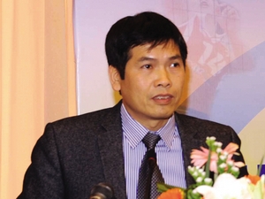 Ông Trần Đức Phấn.