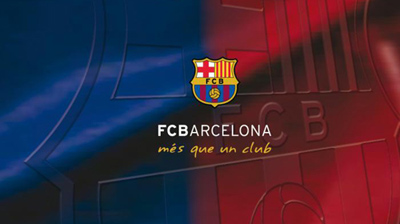 Logo của đội bóng hùng mạnh Barcelona