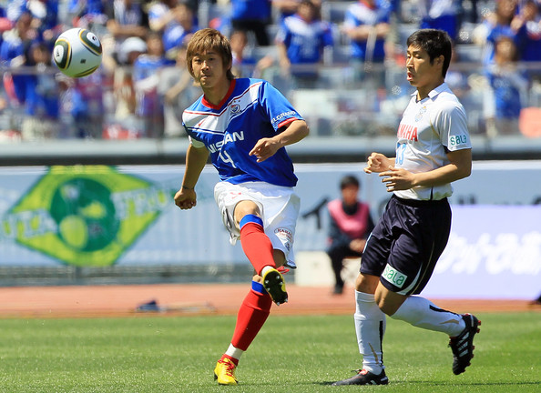 Những trận đấu được tổ chức chuyên nghiệp tại J-League đang là mô hình mà VPF hướng đến