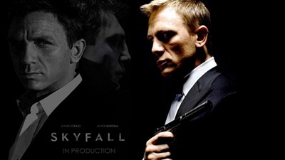 Sky fall được kỳ vọng sẽ giành một số đề cử của Oscar 2013.