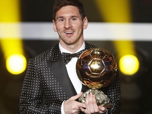 Messi bị ám chỉ dùng doping.
