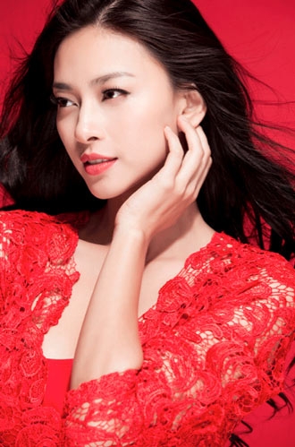 Ngô Thanh Vân vào top 10 phụ nữ đẹp nhất thế giới