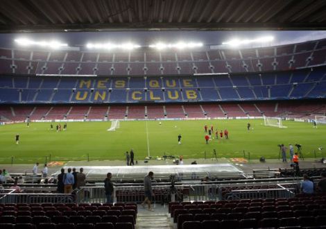 Sân vận động Nou Camp có thể sẽ được đổi tên trong tương lai
