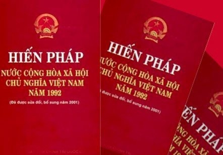 Hiến pháp năm 1992. (Ảnh minh họa)