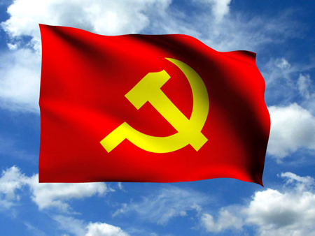 Sử dụng Đảng kỳ Đảng Cộng sản Việt Nam