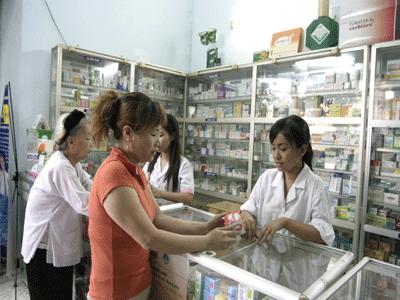 Không để tình trạng tăng giá thuốc đột biến trong dịp Tết Mậu Tuất 2018. (Ảnh minh hoạ. Nguồn internet)