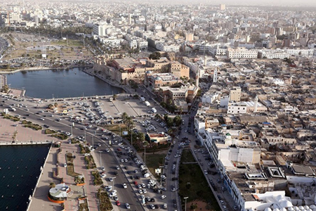 GNA tuyên bố tình trạng khẩn cấp tại thủ đô Tripoli hôm 15.1.