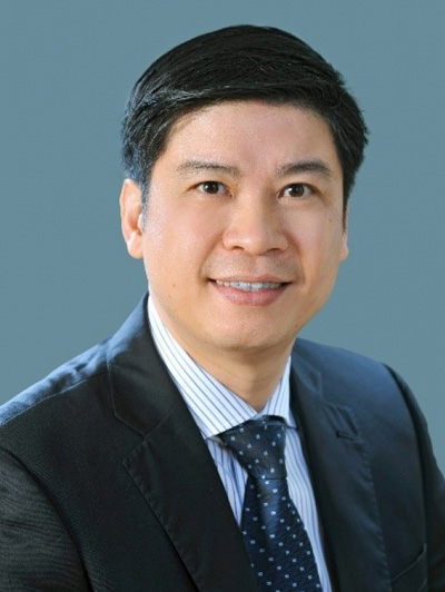 Ông Phạm Thết Trường là Tân Tổng Giám đốc của Microsoft Việt Nam.
