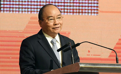 Thủ tướng Nguyễn Xuân Phúc.