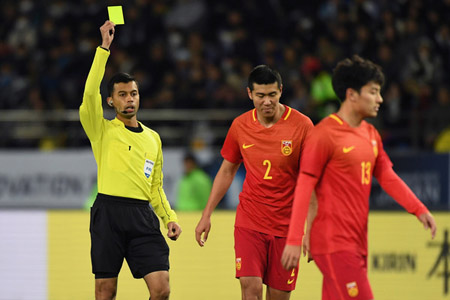 Trọng tài người Singapore sẽ điều hành trận bán kết giữa U23 Việt Nam vs U23 Qatar.