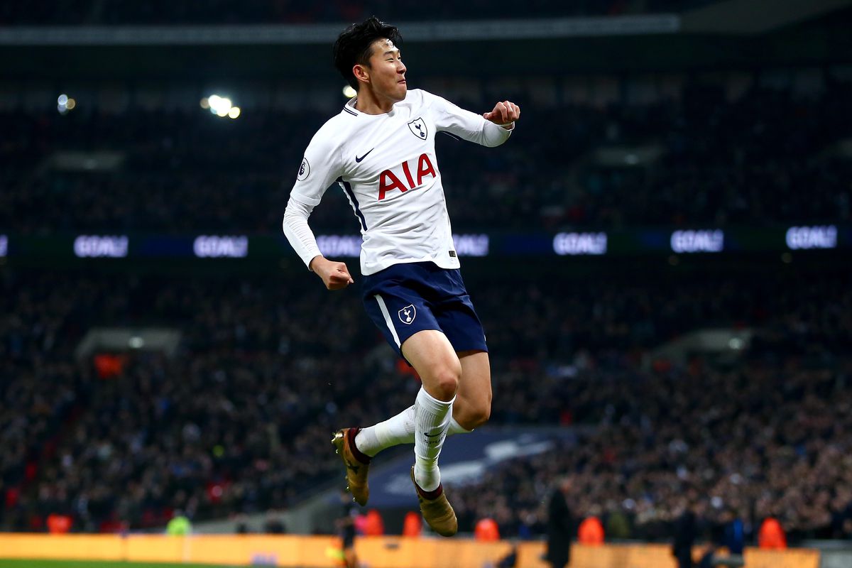 Tottenham: Vắng Harry Kane, đã có Son Heung-min! | Bóng Đá